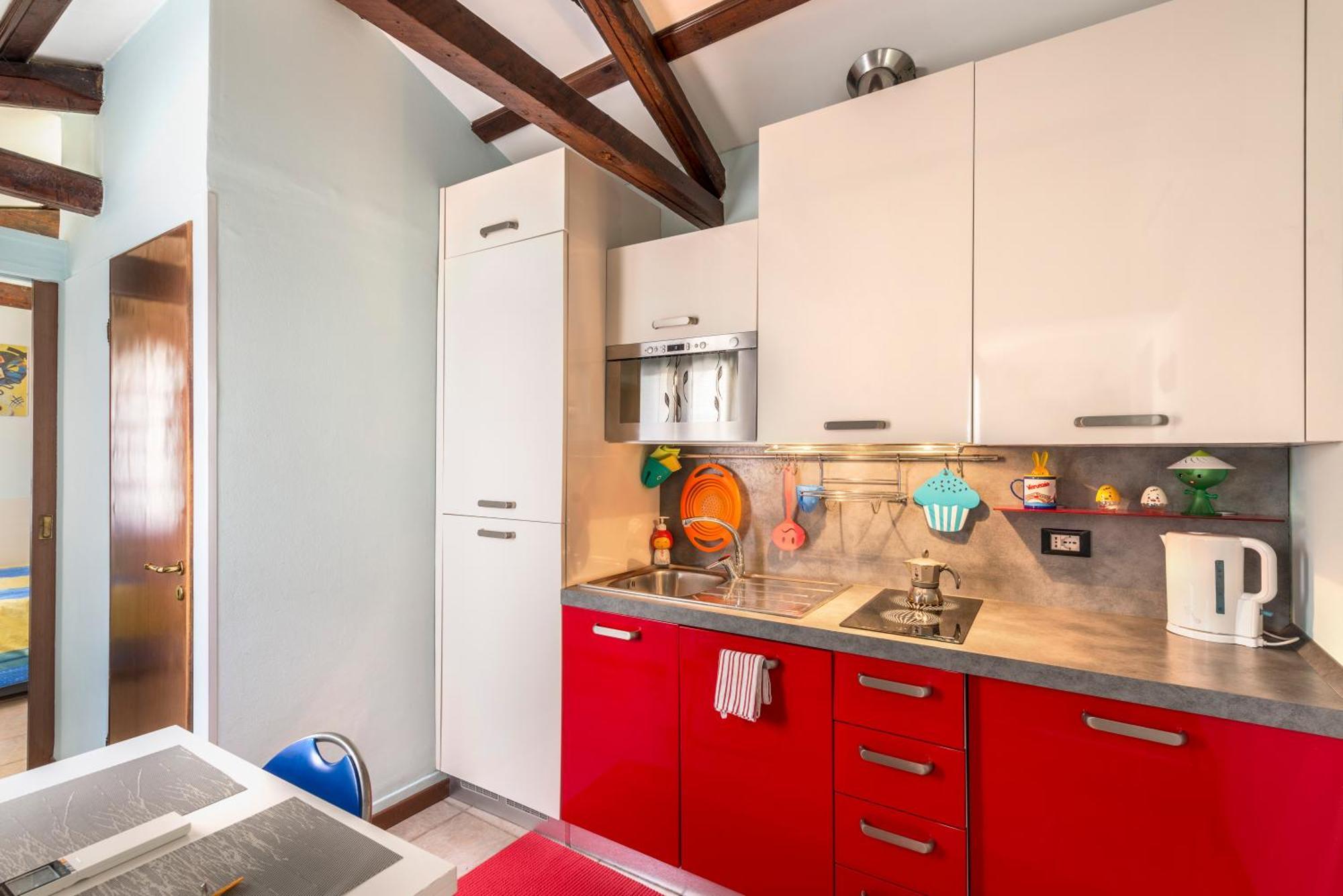 Vigna Tiny In Appartement Venise