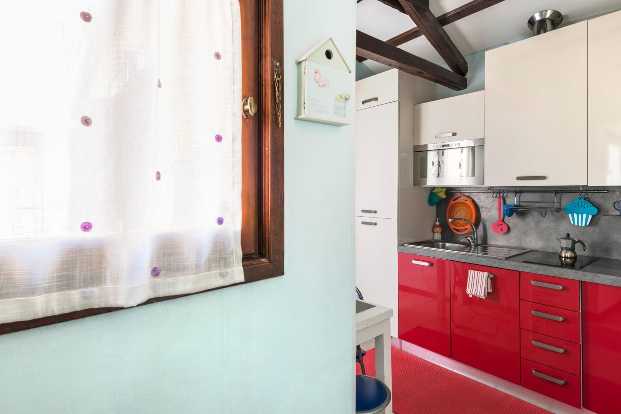 Vigna Tiny In Appartement Venise