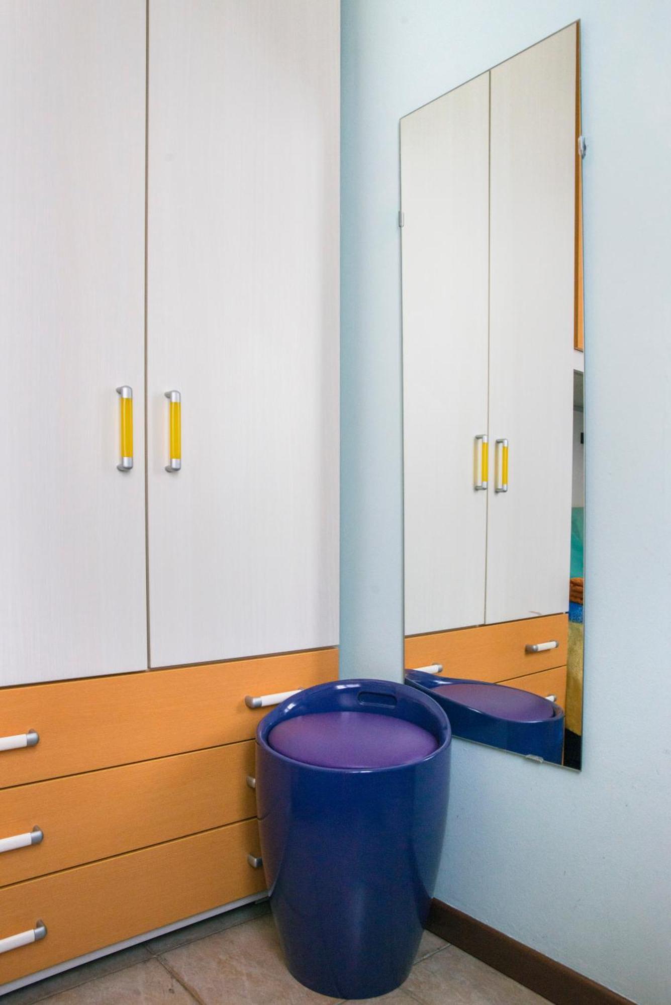 Vigna Tiny In Appartement *