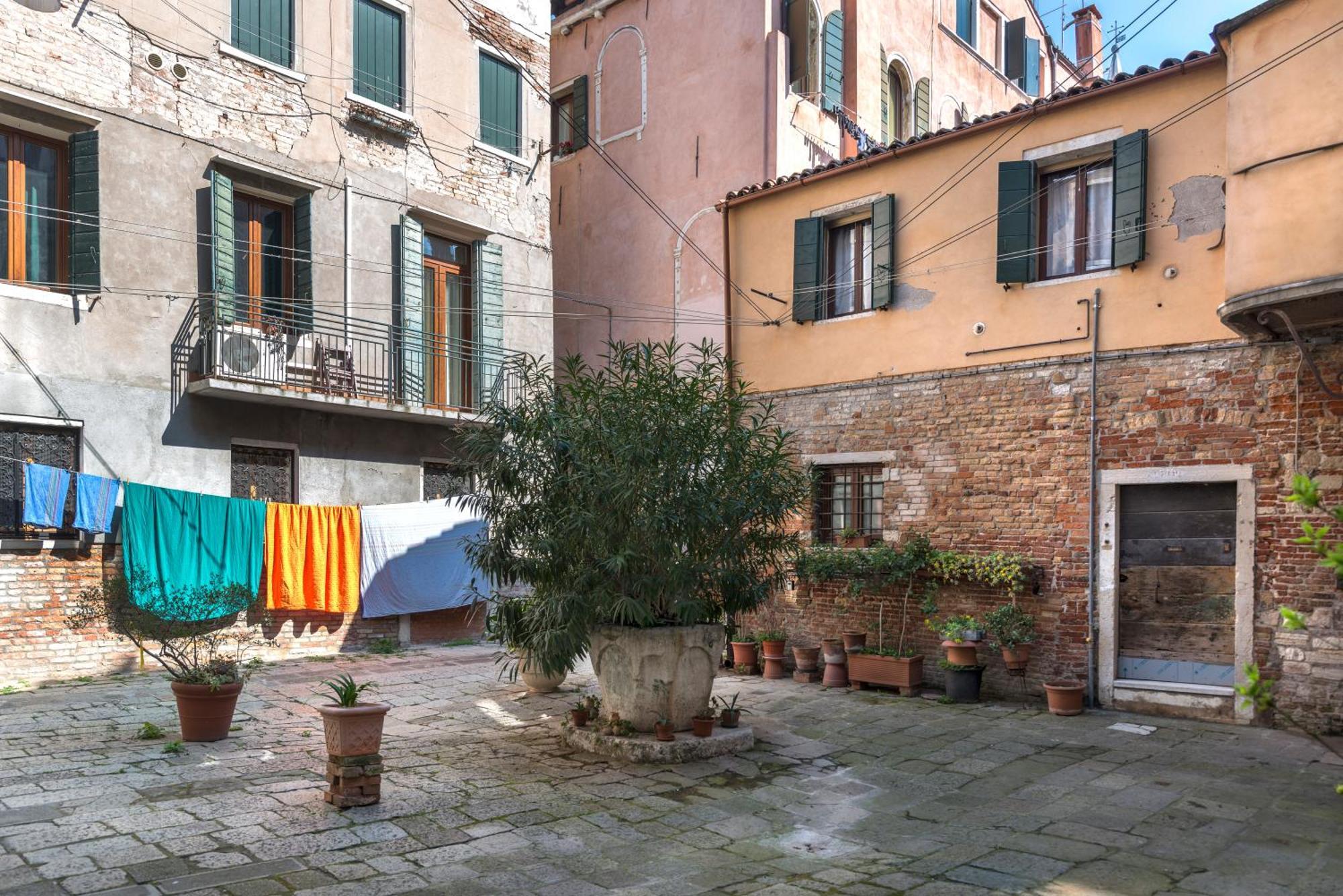 Appartement Vigna Tiny In Venise