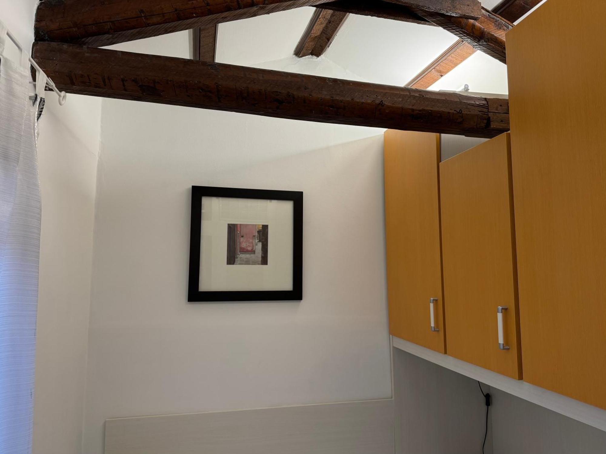 Vigna Tiny In Appartement