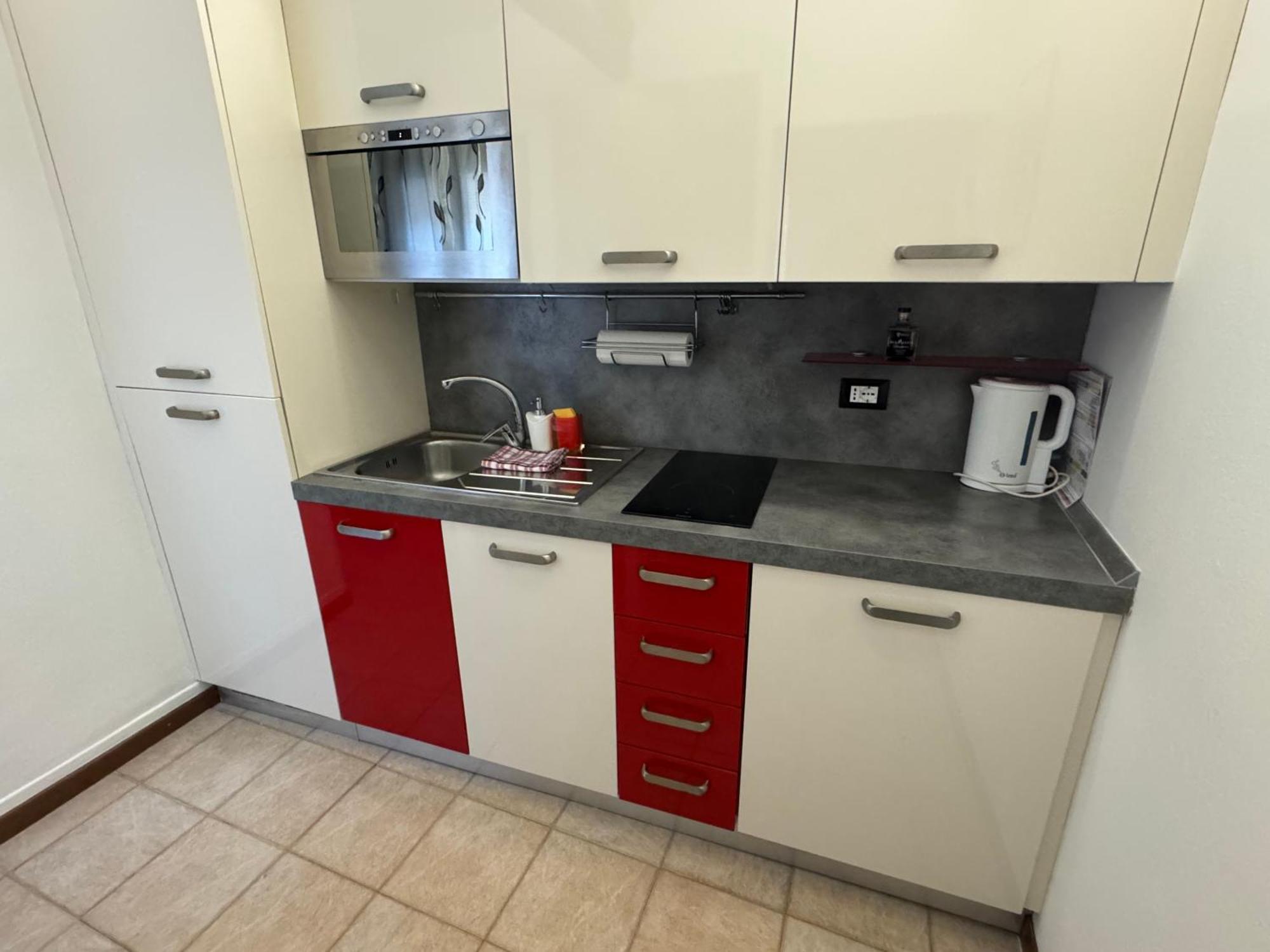 Vigna Tiny In Appartement *