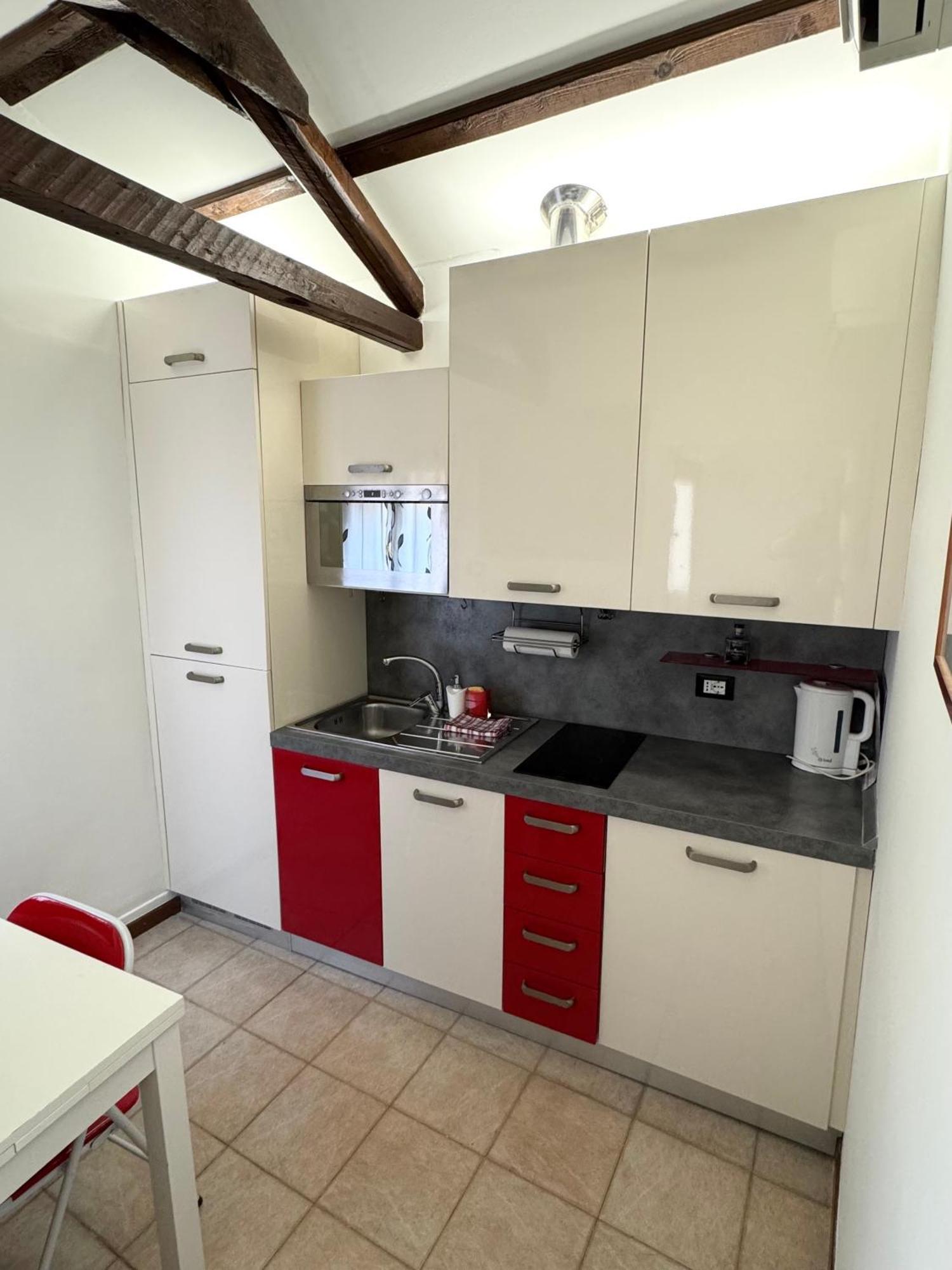 Appartement Vigna Tiny In Venise