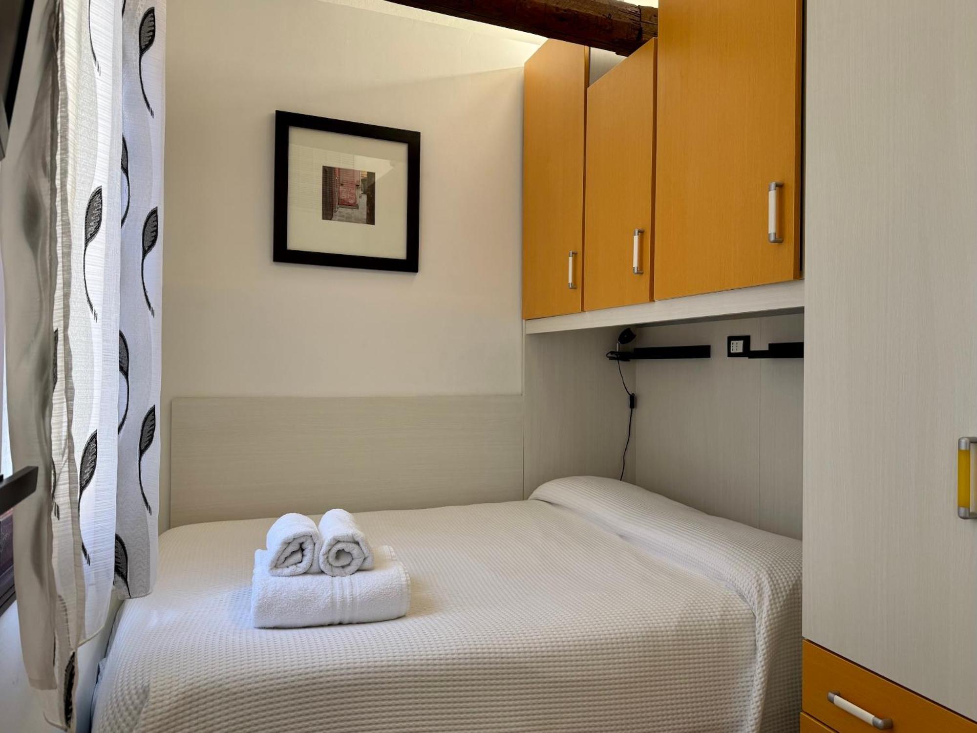 Vigna Tiny In Appartement